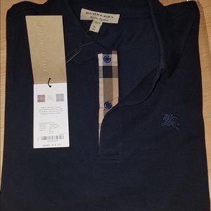 Burberry Shirts - Men’s Burberry polo Burberry Shirts - Men’s Burberry polo